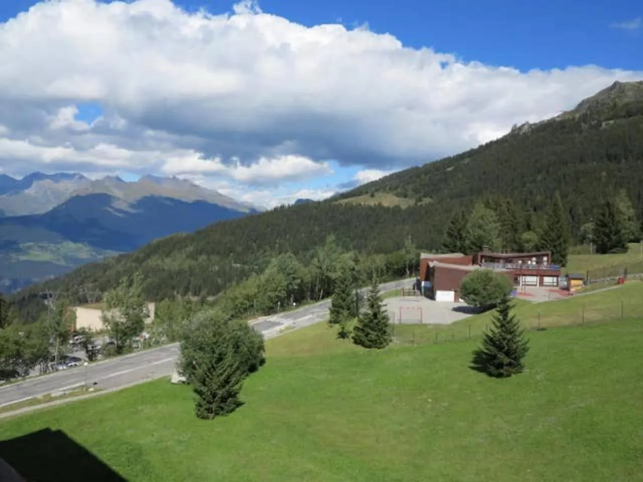 Apartment Studio Pierra Menta Vue Mont Blanc Les Arcs