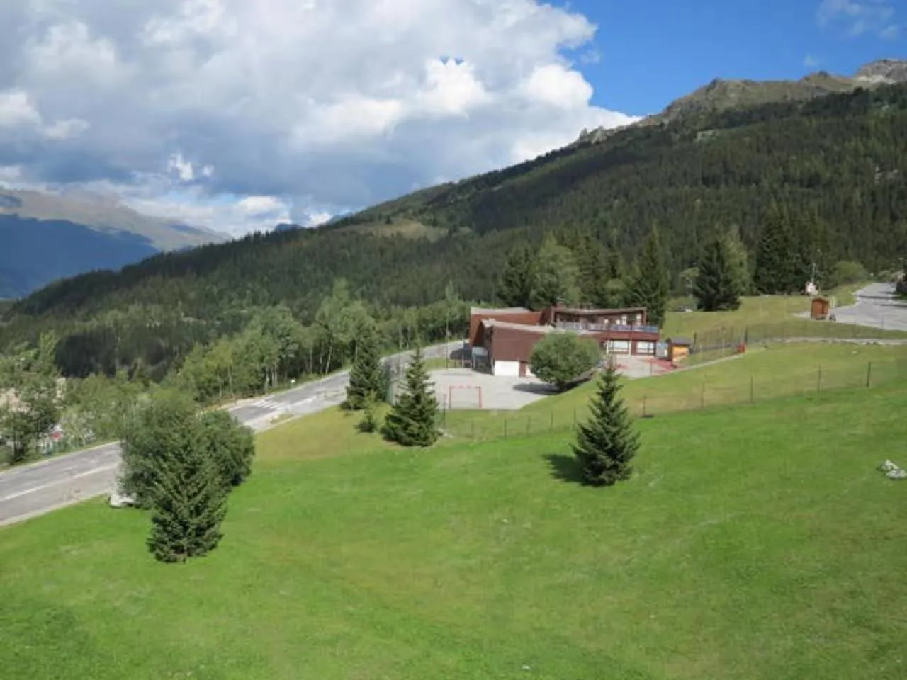 Studio Pierra Menta Vue Mont Blanc Les Arcs  France