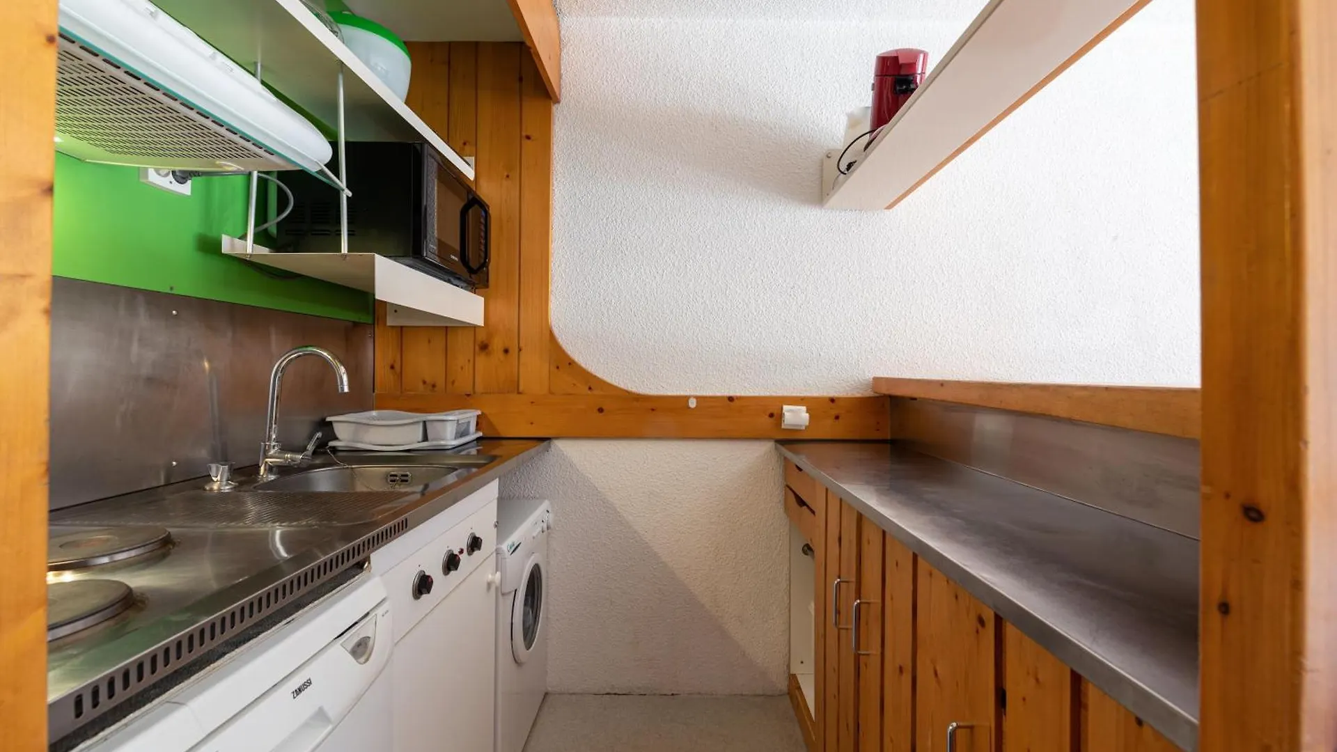 Apartment Studio Pierra Menta Vue Mont Blanc Les Arcs