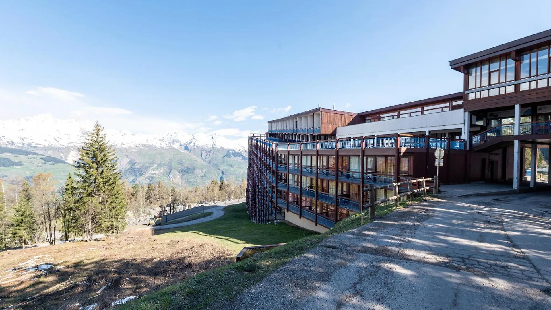 Studio Pierra Menta Vue Mont Blanc Les Arcs  Les Arcs (Savoie)