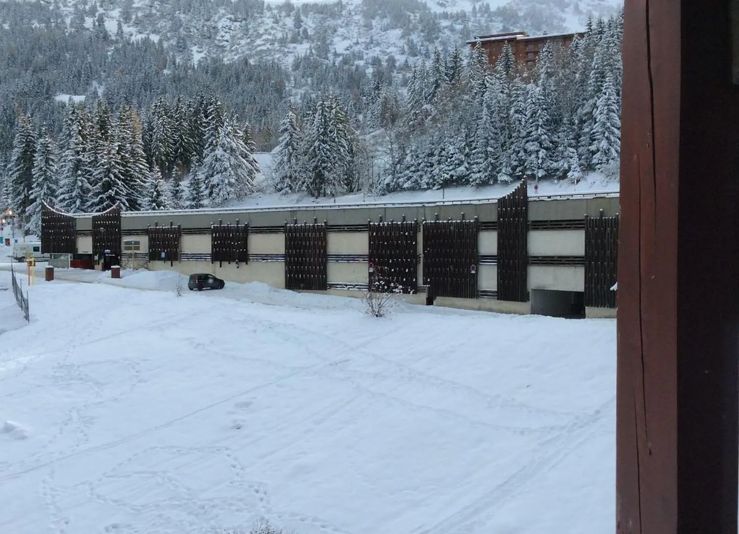 Studio Pierra Menta Vue Mont Blanc Les Arcs  0*, Les Arcs (Savoie) 프랑스